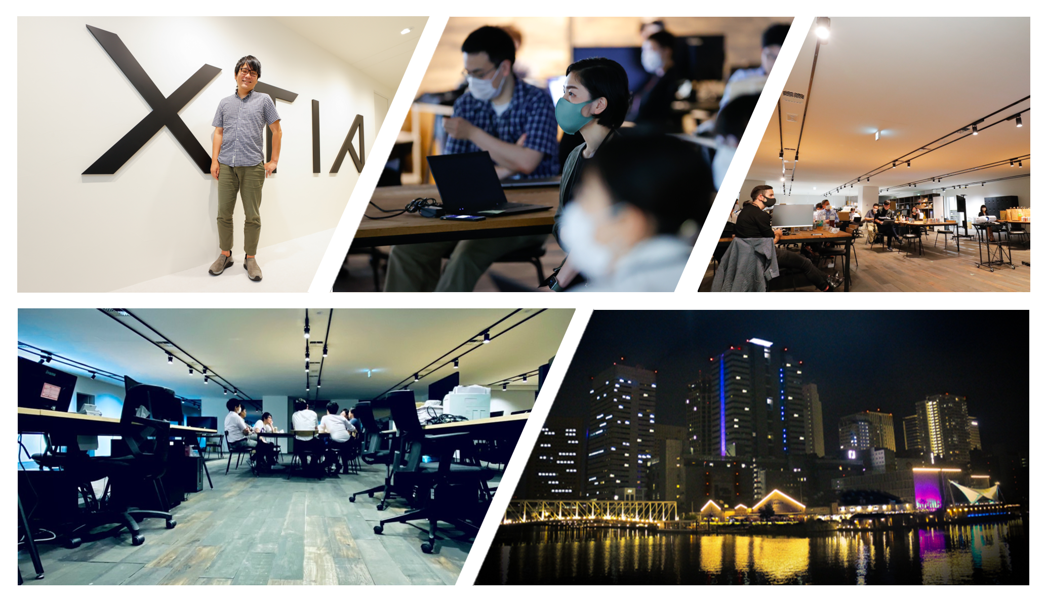 New HQ for XTIA